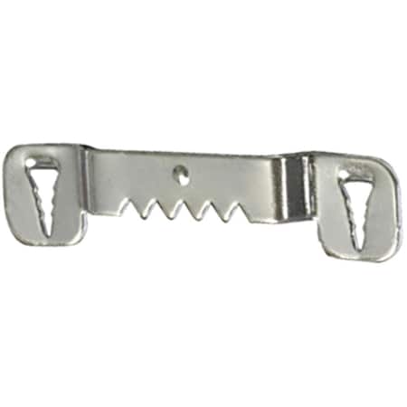 Homecare Products Push-In-Self-Leveling Sawtooth Picture Hanger HO2825187